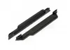 Traxxas Nerf bars, chassis (left + right)