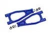 Traxxas Suspension arm, upper, blue (left or right, front) (2)