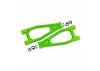 Traxxas Suspension arm, upper, green (left or right, front) (2)