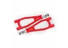 Traxxas Suspension arm, upper, red (left or right, front) (2)