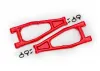 Traxxas Suspension arm, upper, red (left or right, front) (2)