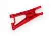 Traxxas Suspension arm, lower, red (right, front) (1)