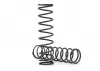 Traxxas Springs, Shock (natural finish) (GTX) (3.097 rate) (2)