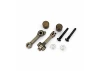 Traxxas Brake piston/ brake cam, front/ 2.5x18mm screw pins (2)