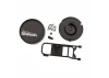 Traxxas Spare tyre mount/ mounting bracket/ spare tyre cover/ mounting hardware
