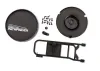 Traxxas Spare tyre mount/ mounting bracket/ spare tyre cover/ mounting hardware