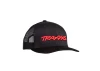 Traxxas Logo Hat Curve Bill Black OSFA