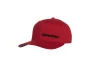 Traxxas Flex Hat Curve Bill Red / Black L / XL Traxxas Logo