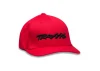 Traxxas Logo Hat Red S