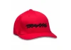 Traxxas Logo Hat Red S