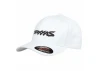 Traxxas Logo Flexfit Hat (White)