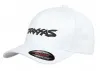 Traxxas Logo Flexfit Hat (White)