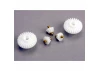 Traxxas Differential bevel gear set (3-small 2-large side bevel gears)