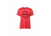 Traxxas Token Tee Heather Red Small