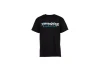 Traxxas Black Tee Sliced Logo 3XL