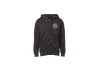 Traxxas Token Zip Hoodie Charcoal XL