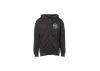 Traxxas Token Zip Hoodie Charcoal XL