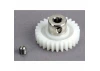 Traxxas Drive gear (28-tooth) w/ set screw (1)
