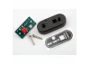 Traxxas Push button remote/ switch cover/ 2x12 CM (2)