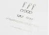 Traxxas E-clips/ C-rings