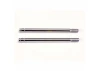 Traxxas Shock shafts steel chrome finish (long) (2)