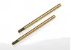 Traxxas Hardened Steel Titanium Nitride-coated Shock Shafts (long)