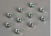 Traxxas Nuts 4mm nylon locking (6)