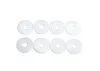 Traxxas Body washers (8)