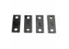 Traxxas Anti-Squat Wedges (1.5 3.0 degree) (2 each)