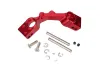 Traxxas 6061-T6 Aluminium Stub Axle Carriers (red-anodized)
