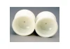 Traxxas Lite Dished Wheels - 2.2 Inch Diameter - 12mm Hex Fit
