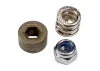 Traxxas Slipper tension spring/ spur gear bushing locknut