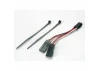 Traxxas Servo connector Y adapter (for dual-servo steering) Y lead