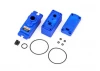 Traxxas Servo case/ gaskets (for 2080A micro waterproof servo)