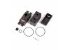 Traxxas Servo case/ gaskets (for 2080R metal gear, micro, waterproof servo)