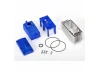 Traxxas Servo case/gaskets (for 2085 servo)