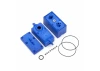 Traxxas Servo case/ gaskets (for 2090 waterproof servo)