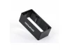 Traxxas Servo case, aluminium (black-anodised) (middle) (for 2275 servo)