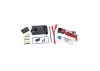 Traxxas Servo, digital high-torque 600 brushless, metal gear (ball bearing), waterproof