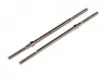 Traxxas Turnbuckles (72mm) (Tie rods or optional rear camber rods) (2)