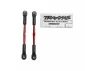 Traxxas Aluminium Turnbuckles red-anodized