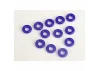Traxxas Blue siliconee O-rings (12)