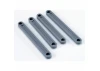 Traxxas Camber link set for Bandit (grey) (plastic/ non-adjustable)
