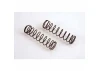 Traxxas Springs rear (black) (2)