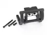 Traxxas Wheelie bar mount/ 3x40 BCS (1)/ 3x30 BCS (1)/ 3x12 BCS (1) (for LED light kit installation)