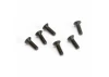 Traxxas Screws 2.5x8 countersunk machine (hex drive) (6)