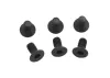 Traxxas Screws 3x6mm countersunk machine (6) (hex drive)