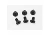 Traxxas Screws 3x6mm countersunk machine (6) (hex drive)