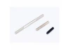Traxxas Threaded rods (20/25/44mm 1 ea.)/ (1) 12mm set screw