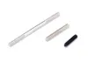 Traxxas Threaded rods (20/25/44mm 1 ea.)/ (1) 12mm set screw